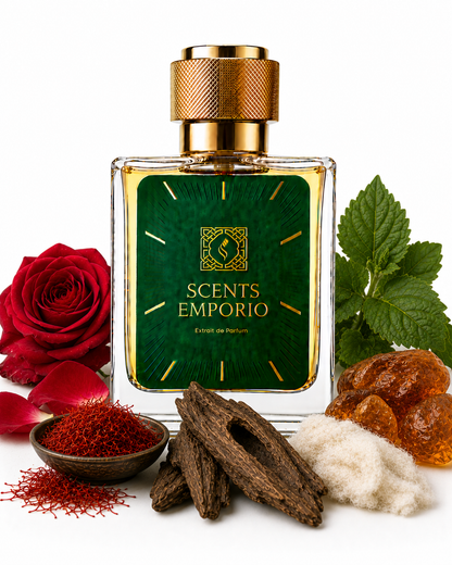 Inspired by Black Oud