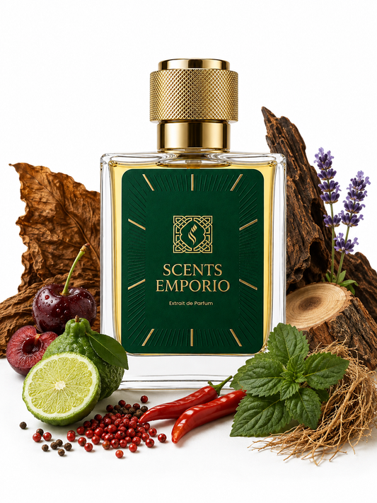 Inspired by Brazilian Tobacco | IBRAQ