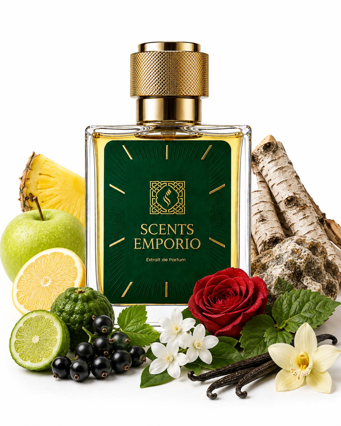 Inspired by Club de nuit intense