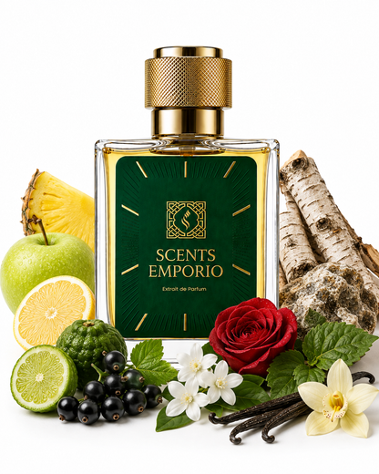Inspired by Club de nuit intense