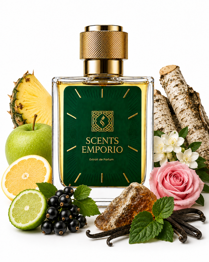 Inspired by Club de Nuit Intense Man | Armaf