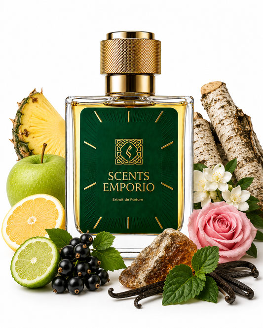 Inspired by Club de Nuit Intense Man | Armaf