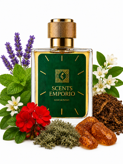 Inspired by Cool Water (Davidoff)