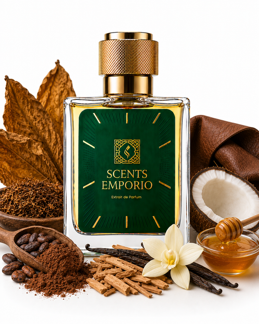 Inspired by Cuban Tobacco | IBRAQ