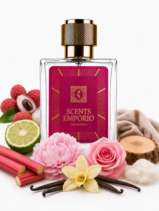 Inspired by Delina (Parfums de Marly)
