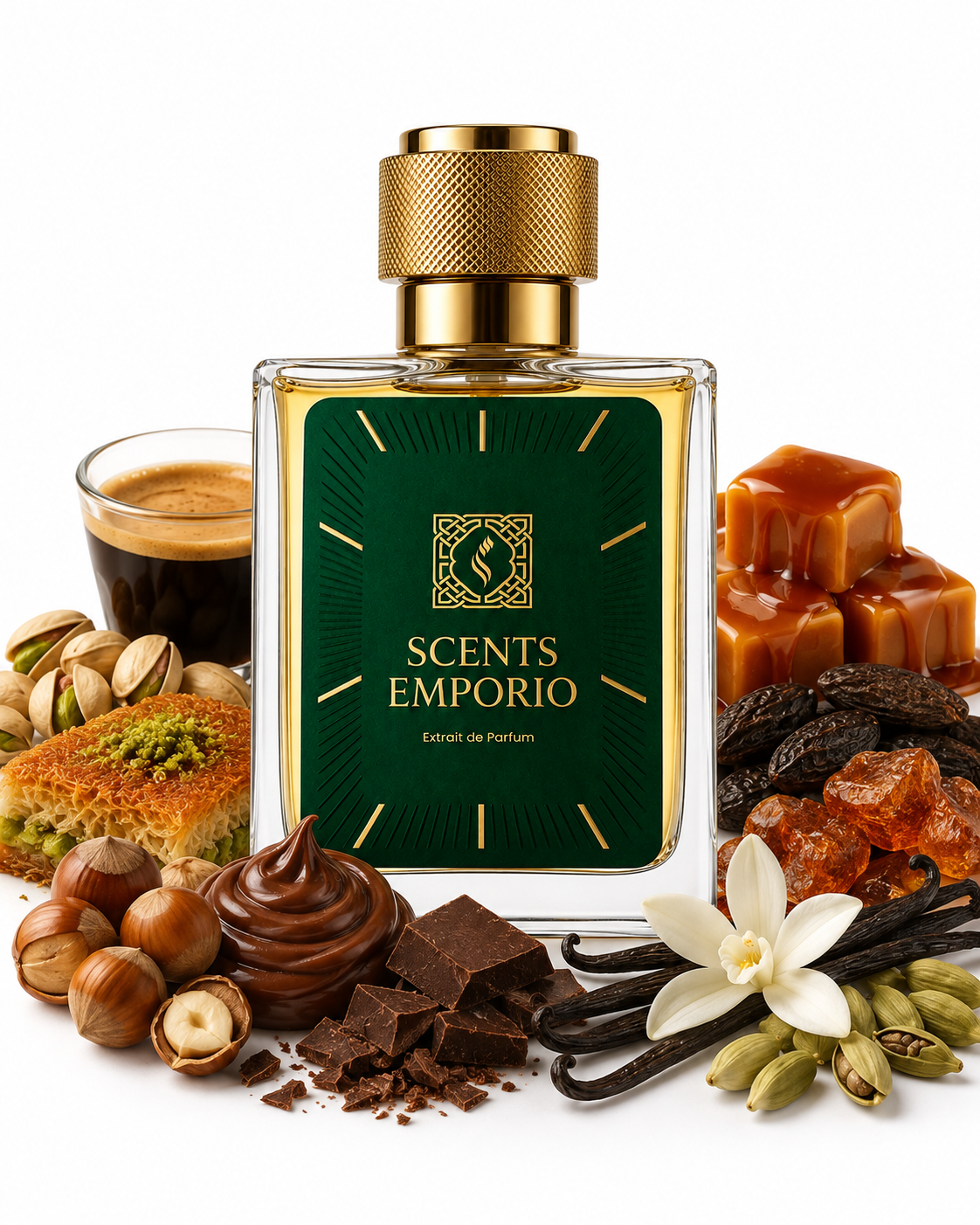 Inspired by Odyssey Dubai Chocolat | Armaf
