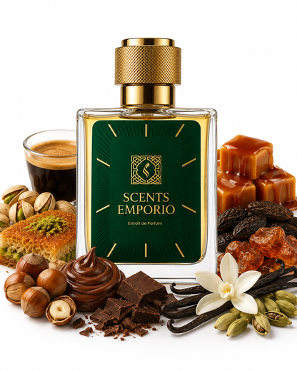 Inspired by Odyssey Dubai Chocolat | Armaf