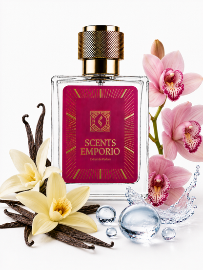 Inspired by Flora Gorgeous Orchid | Gucci