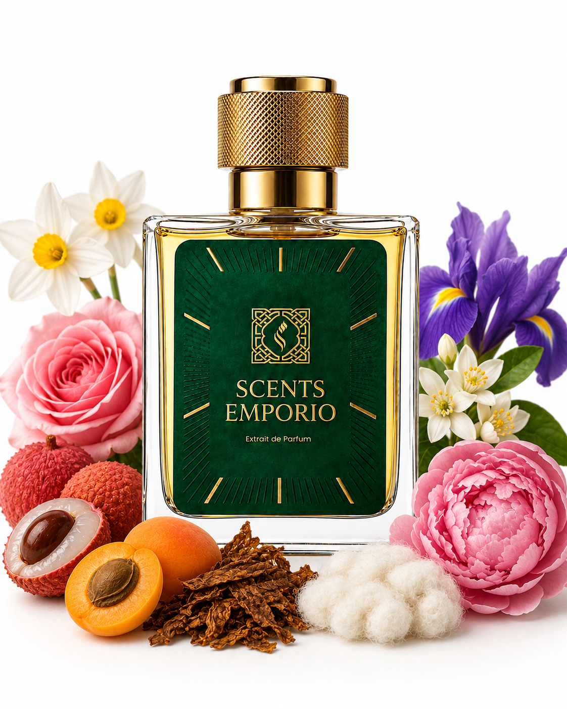 Inspired by Greek Tobacco | IBRAQ