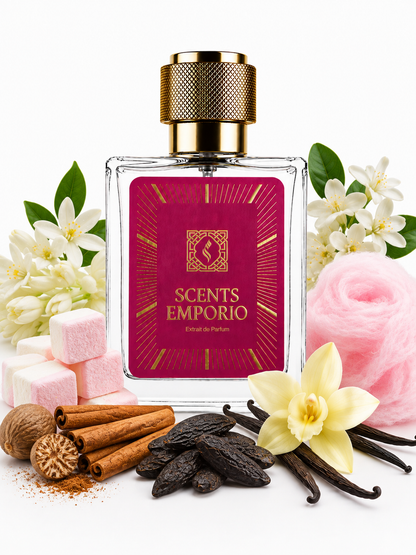 Inspired by Hawas Pink | Rasasi