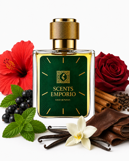Inspired by Hibiscus Mahajad | Maison Crivelli