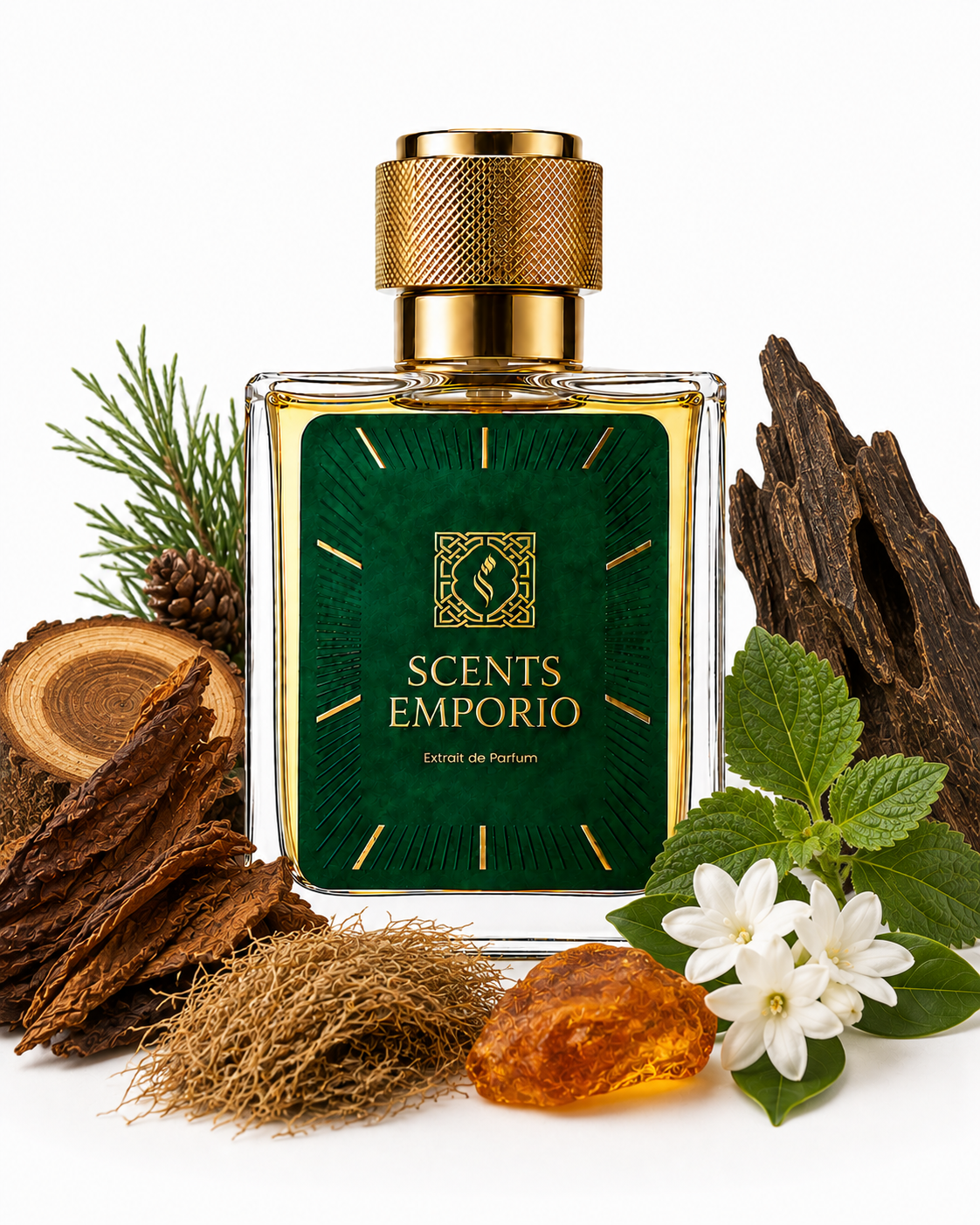 Inspired by Jamaican Tobacco | IBRAQ