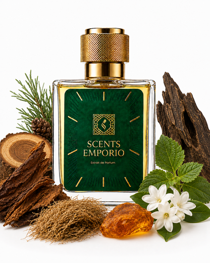 Inspired by Jamaican Tobacco | IBRAQ