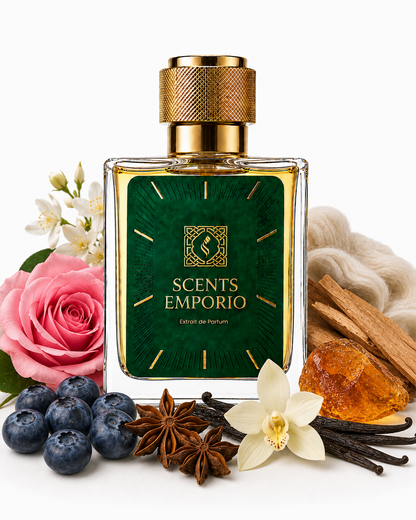 Inspired by Kalimat (Arabian Oud)
