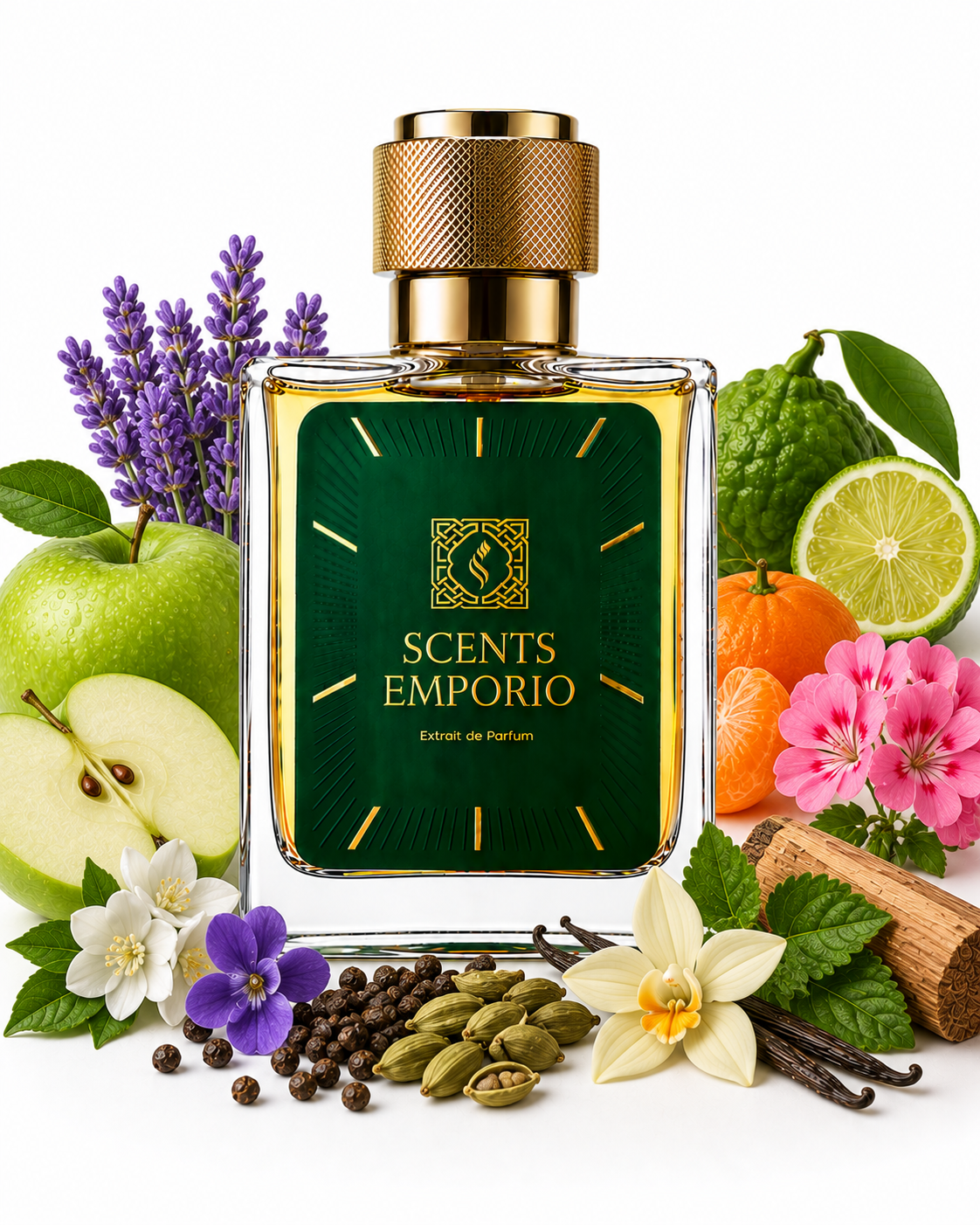 Inspired by Layton (Parfums de Marly)