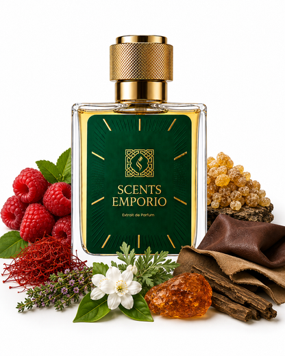 Inspired by La Yuqawam Pour Homme (Rasasi)