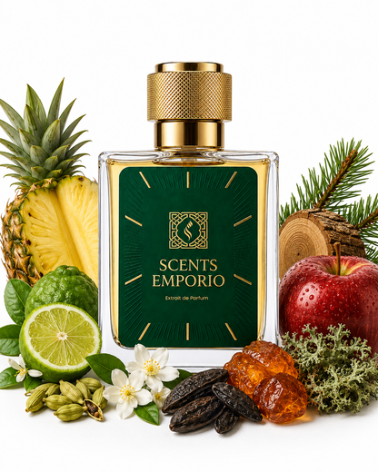 Inspired by Legend Intense (Montblanc)