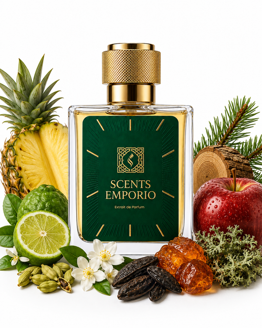 Inspired by Legend Intense (Montblanc)