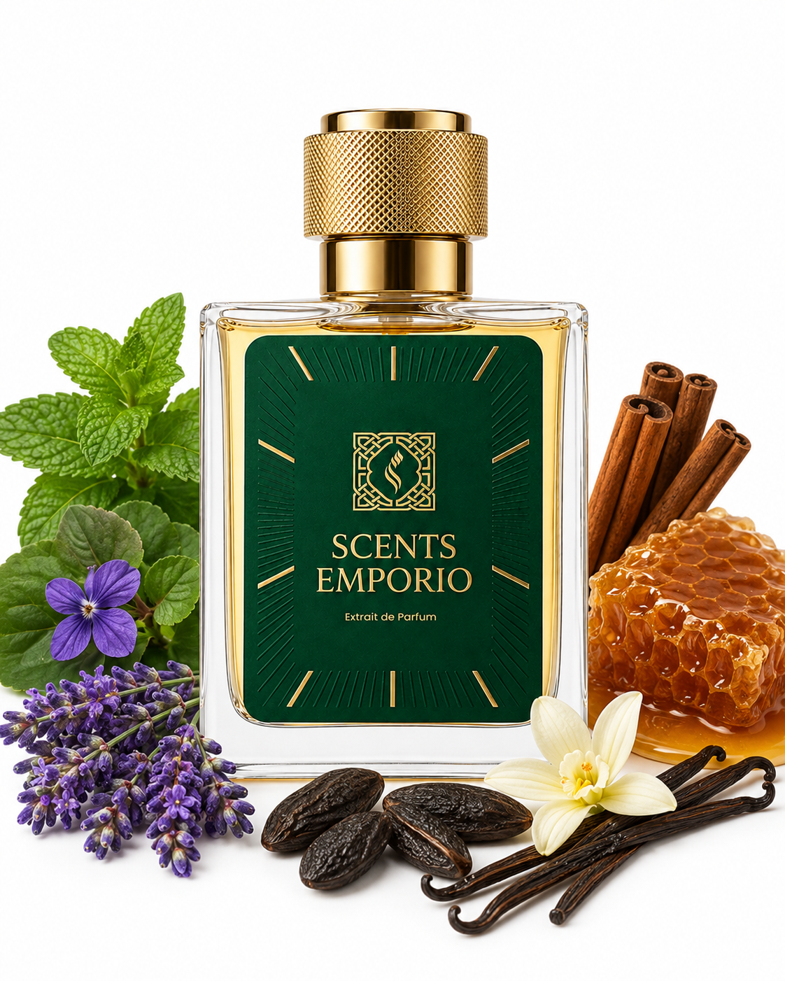 Inspired by Le Male Elixir (Jean Paul Gaultier)