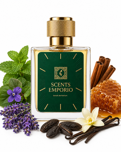 Inspired by Le Male Elixir (Jean Paul Gaultier)
