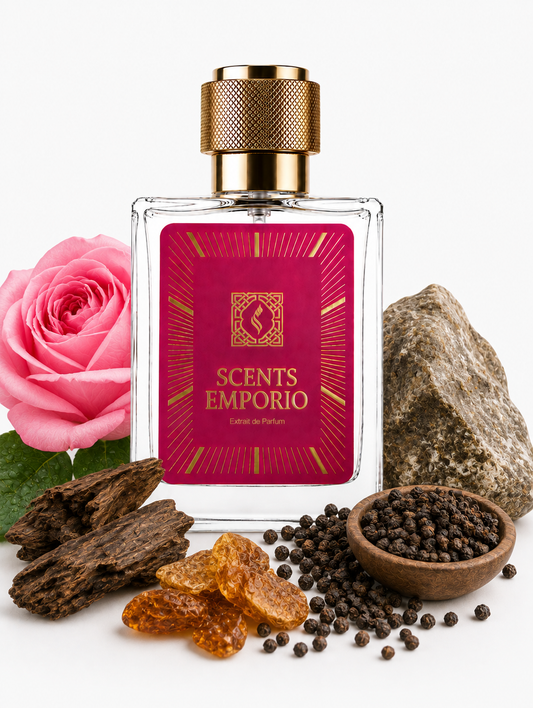 Inspired by Les Sables Roses (Louis Vuitton)