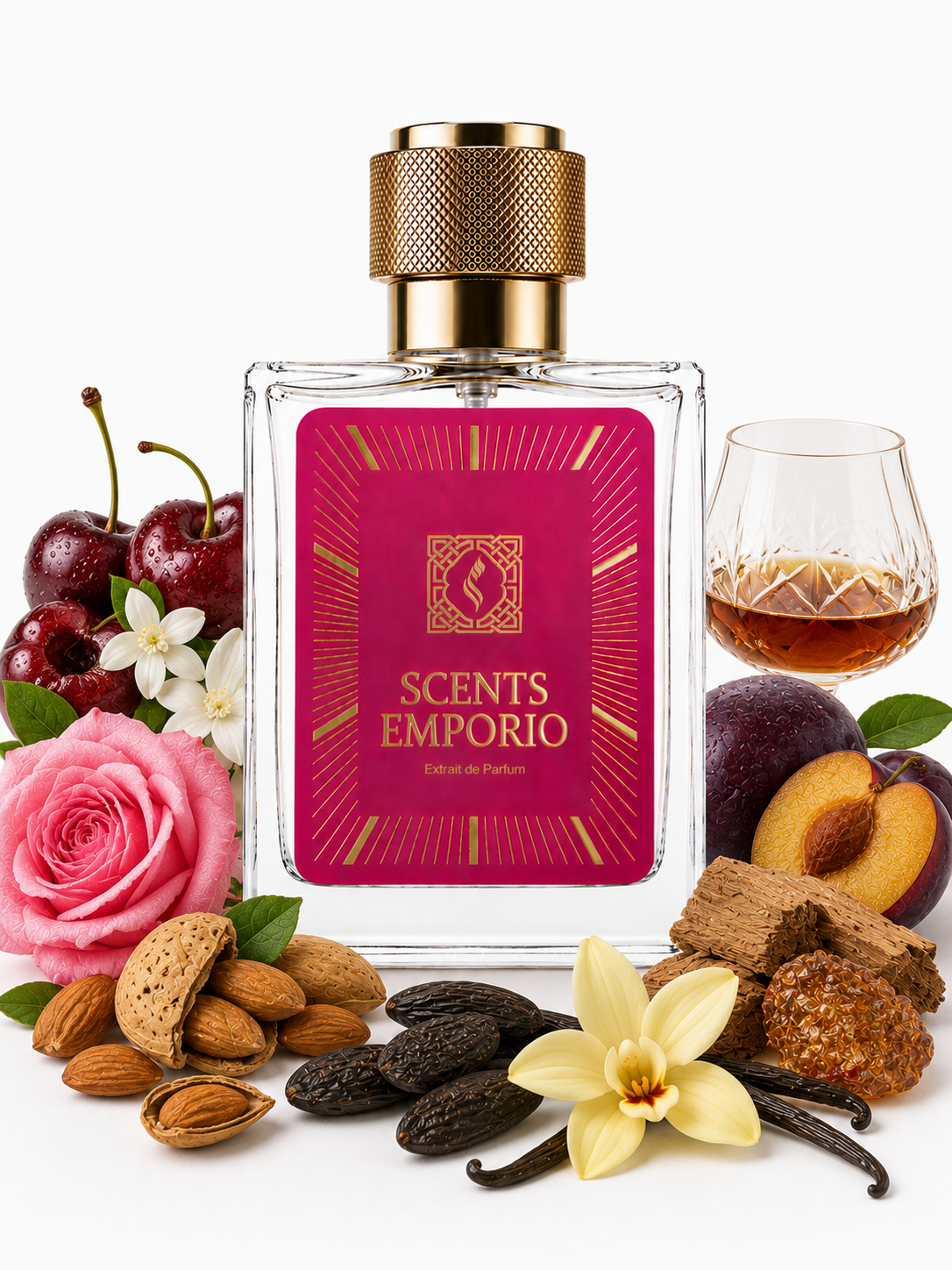 Inspired by Lost Cherry (Tom Ford)
