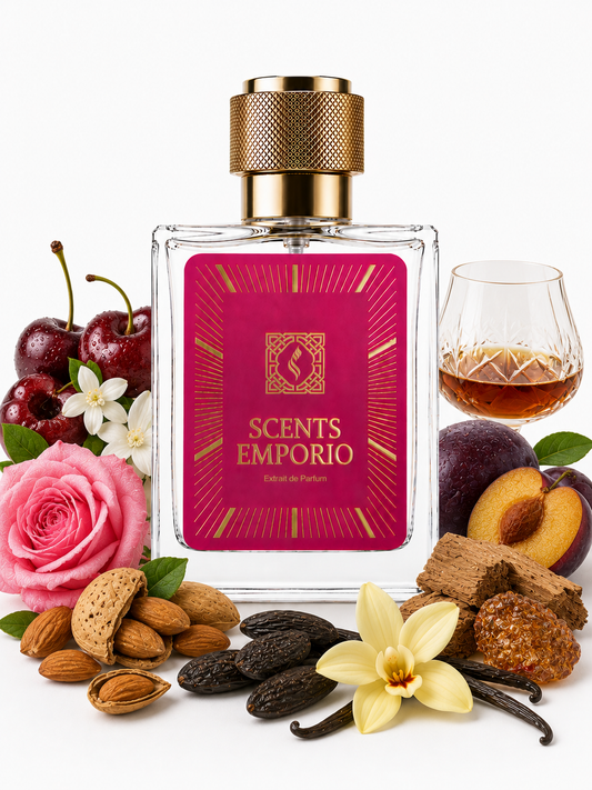 Inspired by Lost Cherry (Tom Ford)