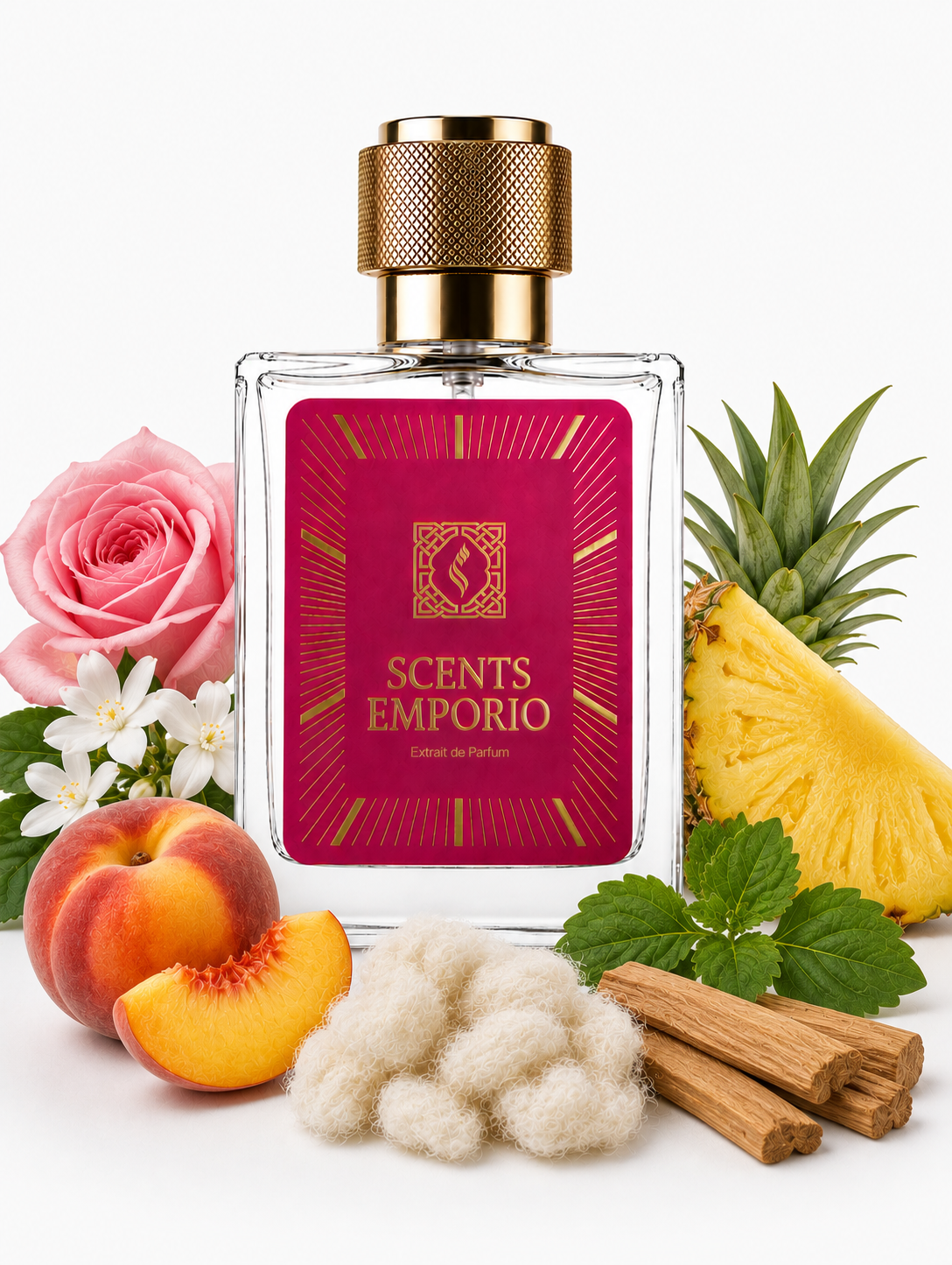 Inspired by Madawi (Arabian Oud)