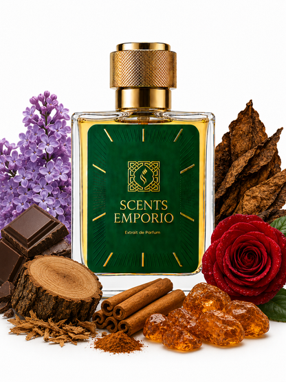 Inspired by Mexican Tobacco | IBRAQ