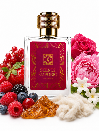Inspired by Musk Berry