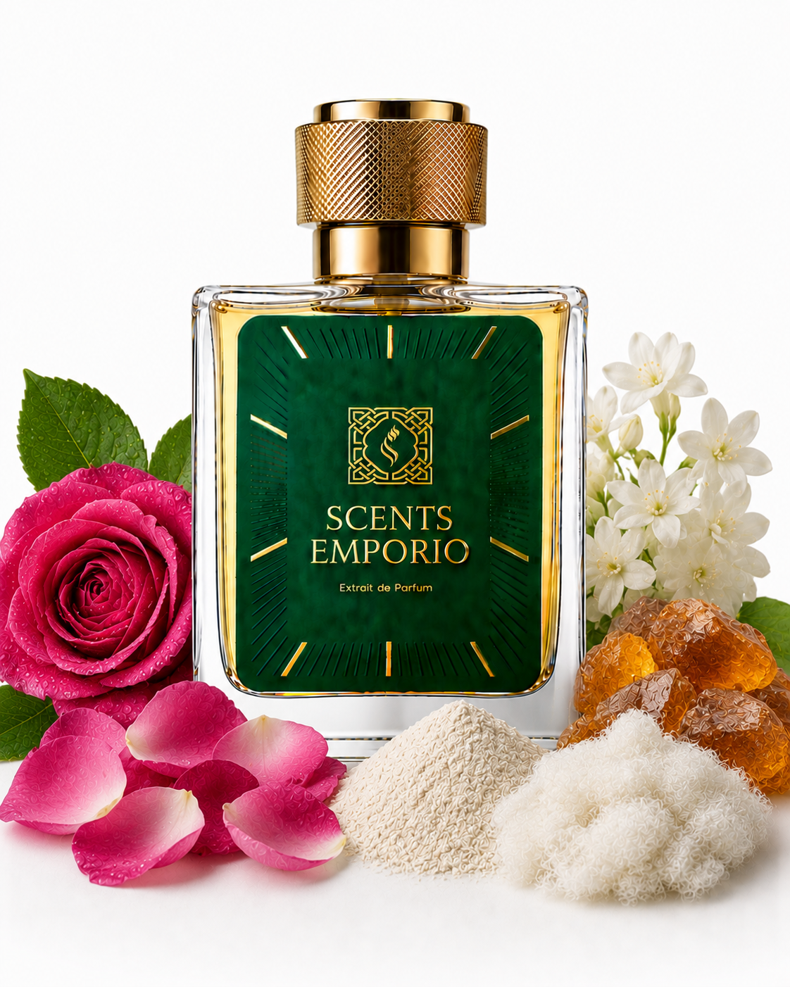 Inspired by Musk Rose (Ajmal)