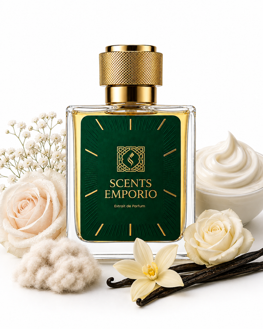 Inspired by Musk Sapphire (Ajmal)