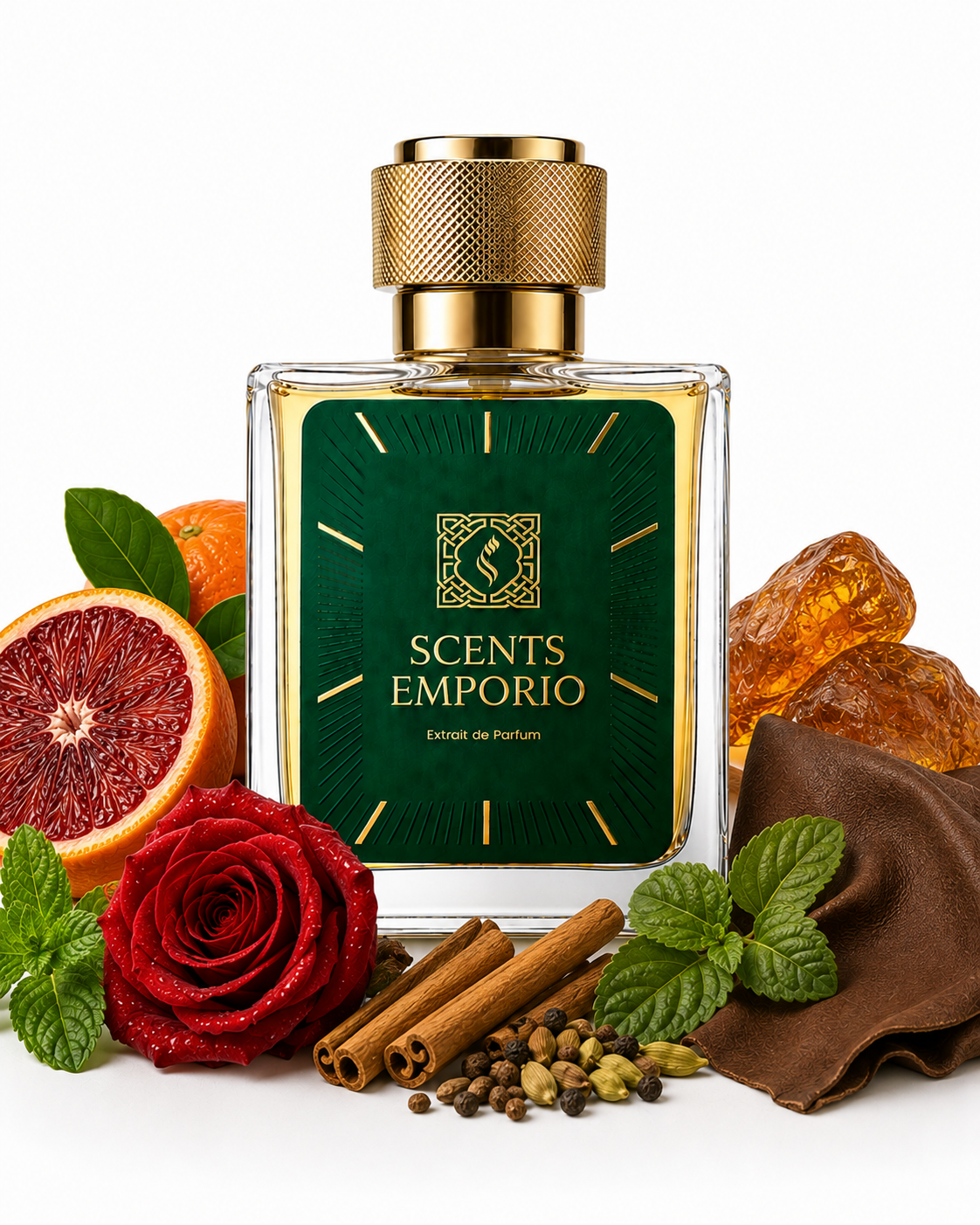 Inspired by One Million (Paco Rabanne)