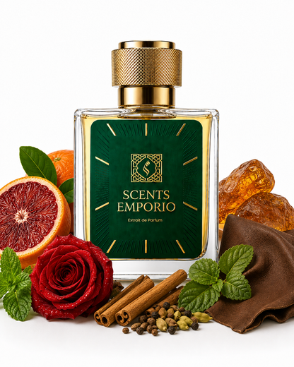 Inspired by One Million (Paco Rabanne)