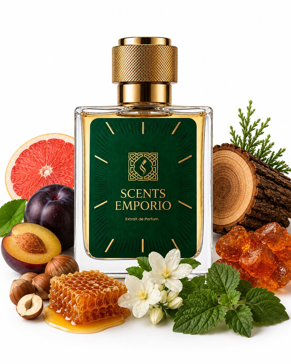 Inspired by One Million Lucky (Paco Rabanne)