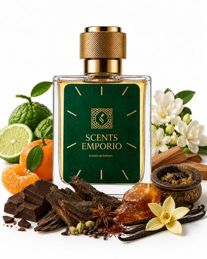 Inspired by Oud 24 hours