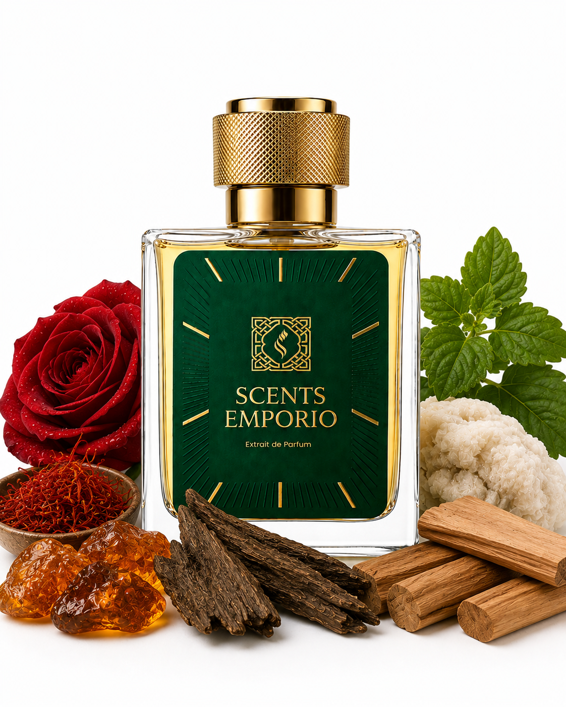 Inspired by Oud Fitrat (Shay Oud)