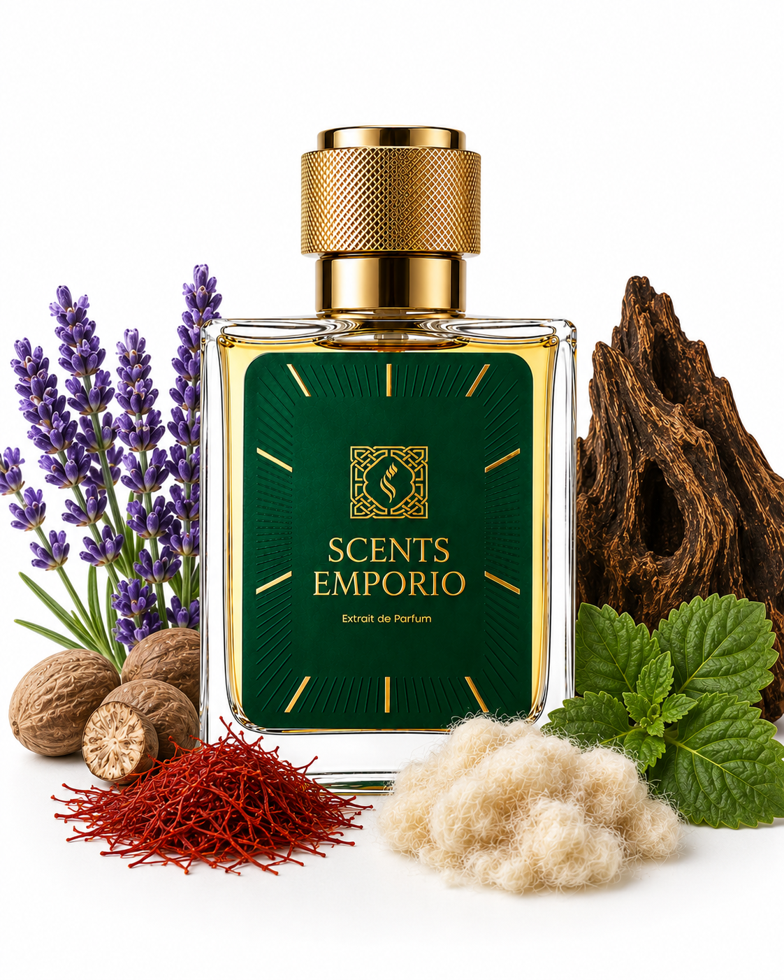 Inspired by Oud For Greatness