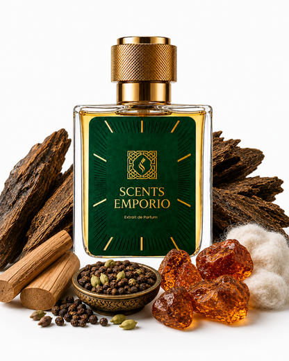 Inspired by Oudh al Suifi | Rasasi