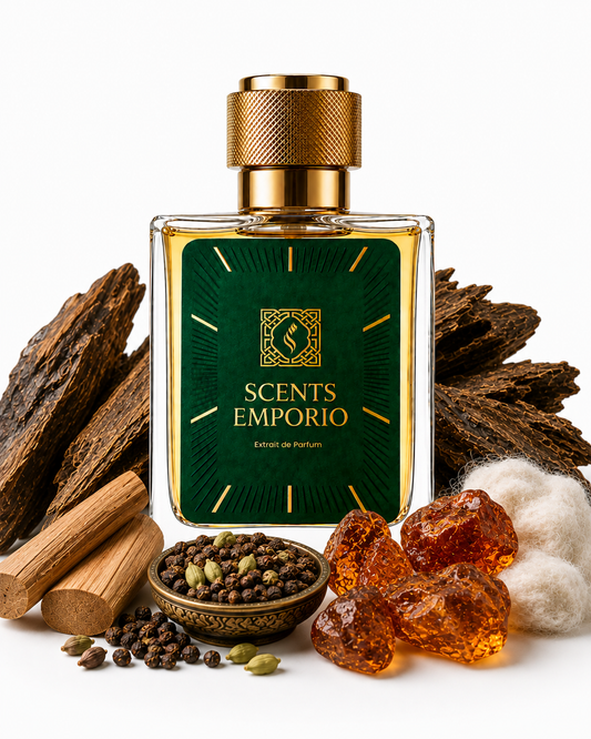 Inspired by Oudh al Suifi | Rasasi