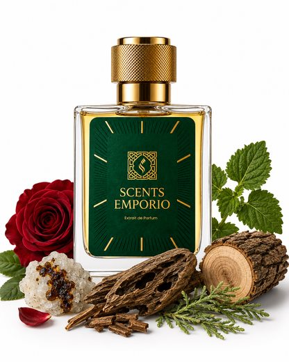 Inspired by Oud Ispahan (Dior)