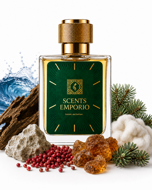Inspired by Oud Minerale | Tom Ford
