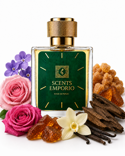 Inspired by Oud Satin Mood (MFK)