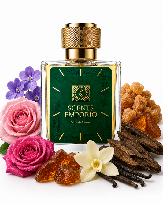 Inspired by Oud Satin Mood (MFK)