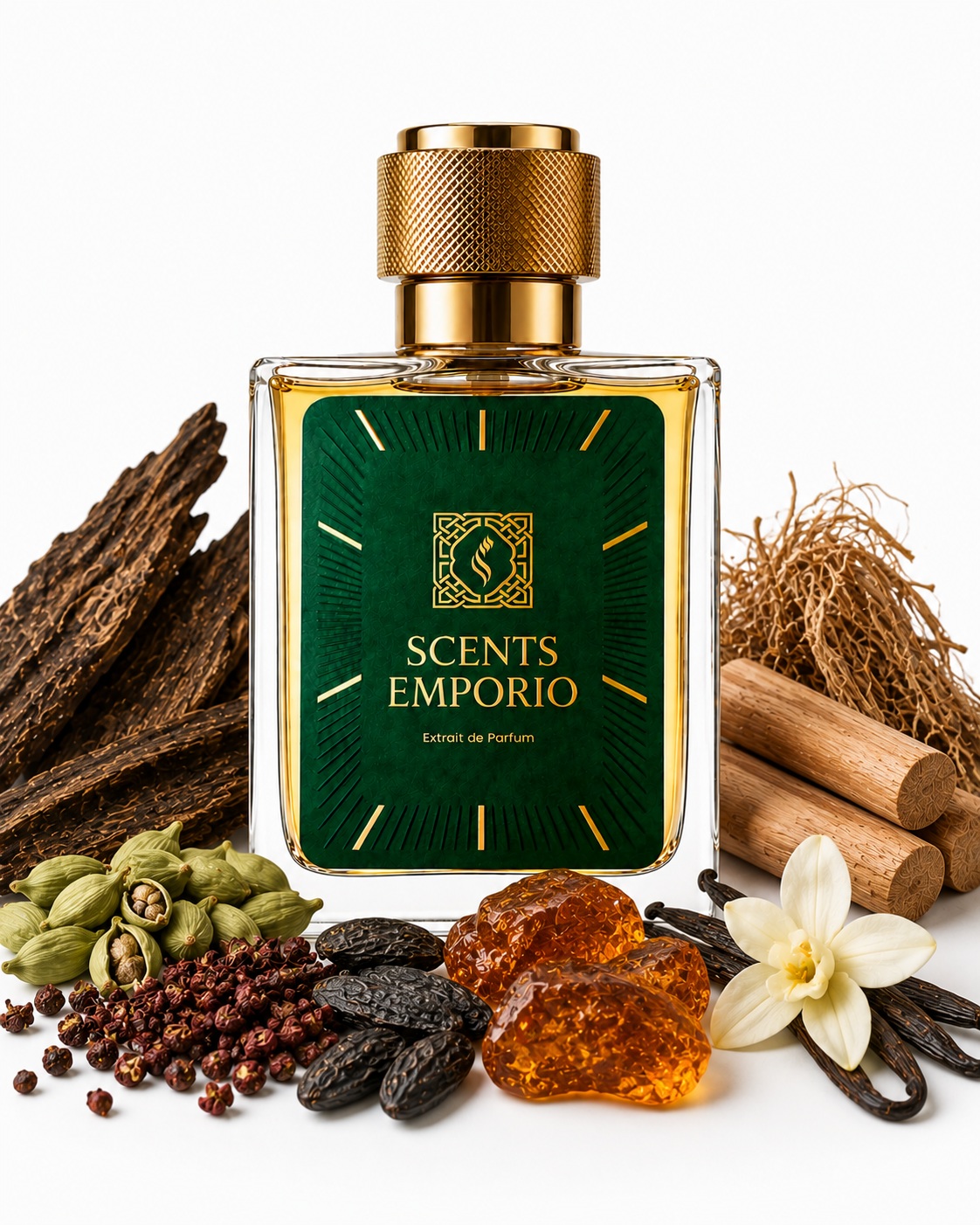 Inspired by Oud Wood | Tom Ford