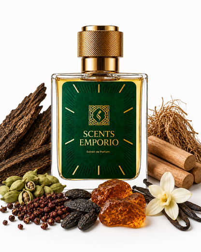 Inspired by Oud Wood | Tom Ford