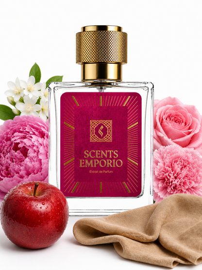 Inspired by Peony & Blush Suede (Jo Malone)
