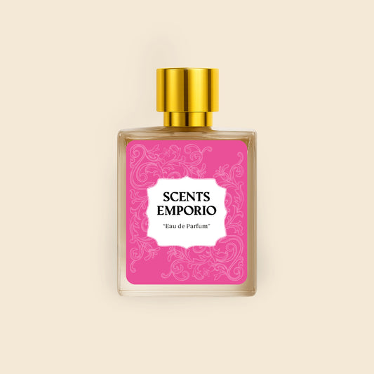 Inspired by Musk Rose (Ajmal)