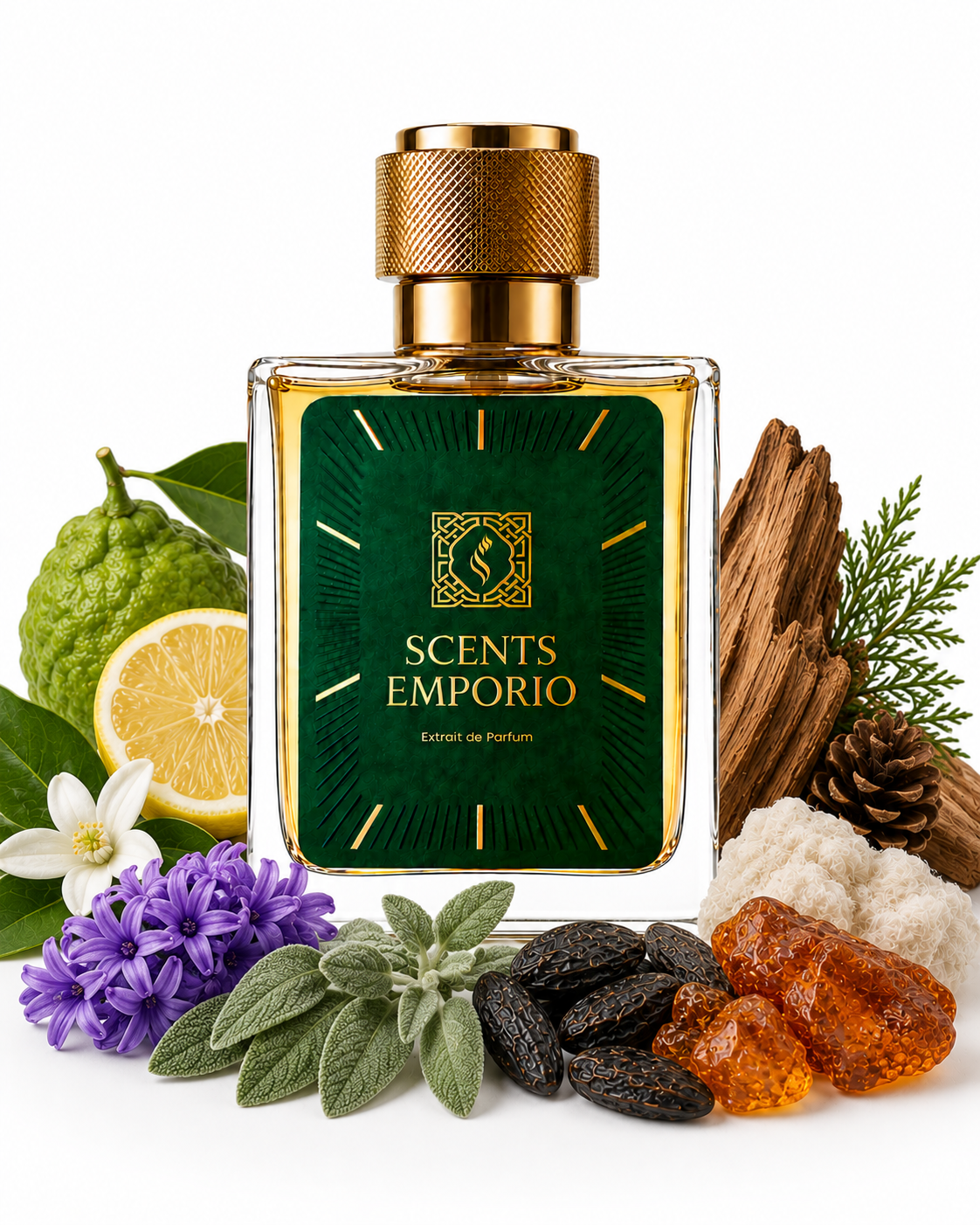 Inspired by Pour Homme (Versace)