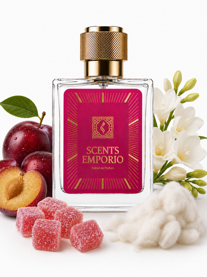 Inspired by Pure Seduction (Victoria’s Secret)